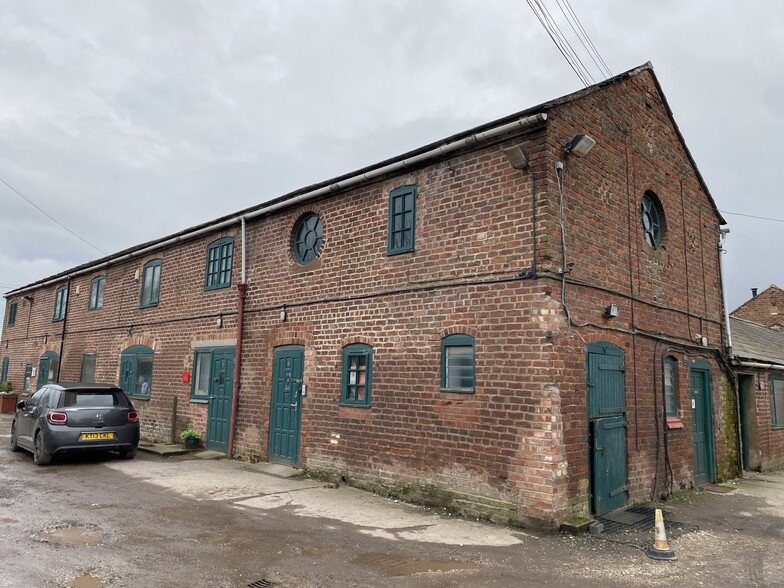 Wervin Rd, Chester for sale - Building Photo - Image 1 of 1