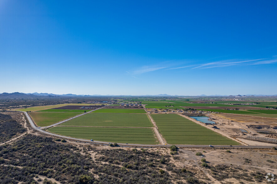 W Beloat Rd, Buckeye, AZ for sale - Aerial - Image 3 of 7