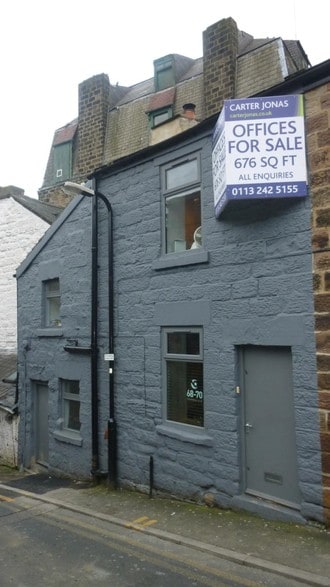 68-70 Union St, Harrogate to rent - Primary Photo - Image 1 of 1