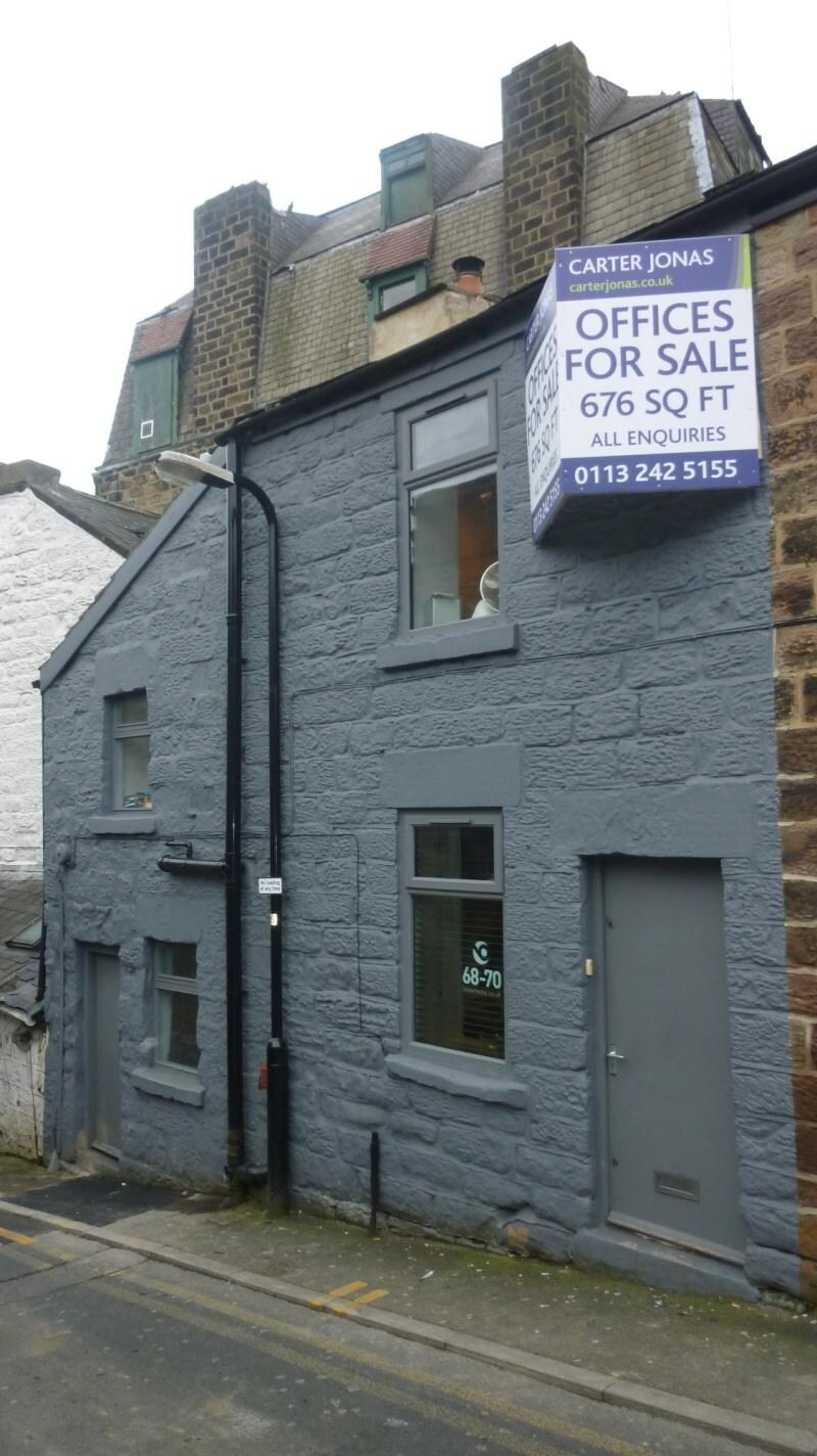 68-70 Union St, Harrogate to rent Primary Photo- Image 1 of 2