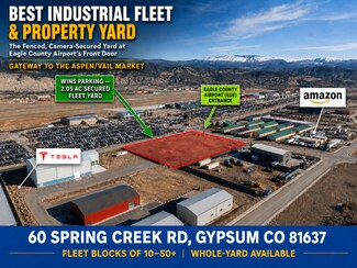 More details for 60 Spring Creek Rd, Gypsum, CO - Land to Rent