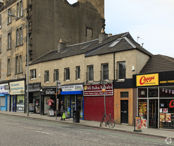 24-30 Dalry Rd, Edinburgh for sale - Primary Photo - Image 1 of 1