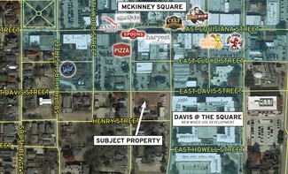 More details for SWC Davis St & S. Tennessee St, McKinney, TX - Land for Rent