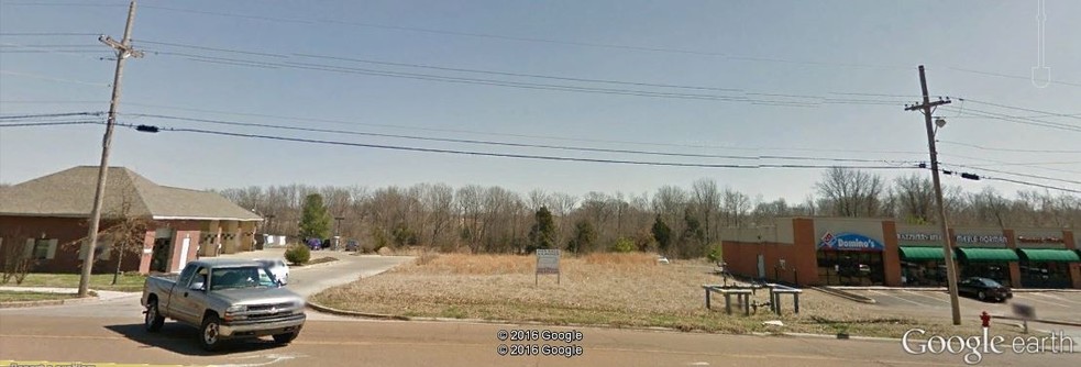 Mcingvale & Commerce St, Hernando, MS for sale - Building Photo - Image 1 of 1