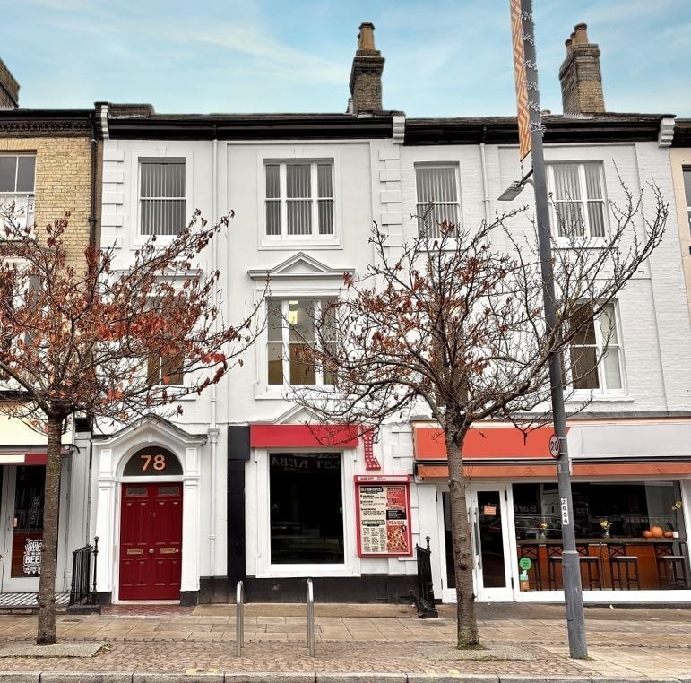 78-80 Prince Of Wales Rd, Norwich to rent Building Photo- Image 1 of 2