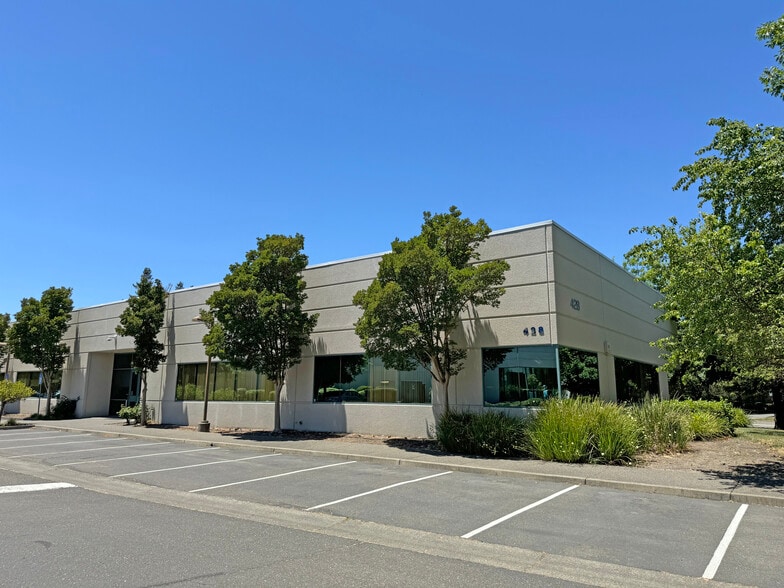 428 Aviation Blvd, Santa Rosa, CA for sale - Building Photo - Image 1 of 9