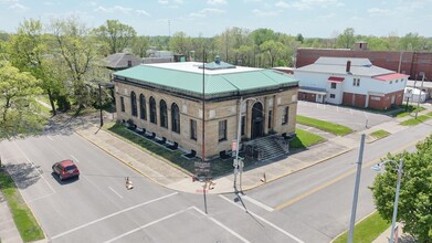 201 W Chillicothe Ave, Bellefontaine, OH for sale Building Photo- Image 1 of 22