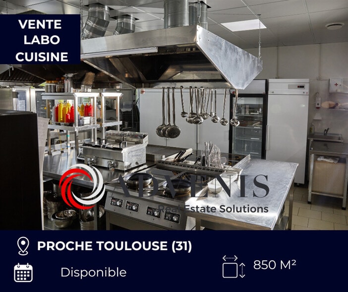 Office in Fontenilles for sale - Building Photo - Image 1 of 1