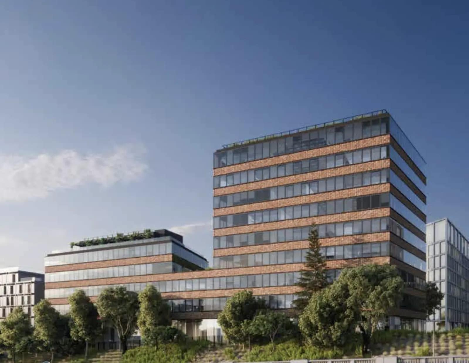 Office in Paris to rent Building Photo- Image 1 of 5