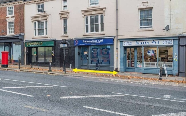 More details for 35 Snow Hl, Wolverhampton - Retail for Sale