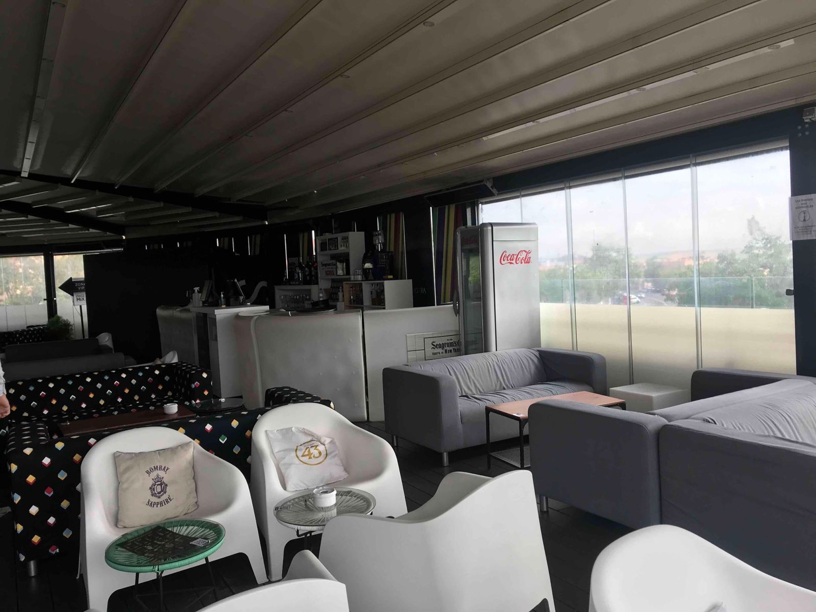 Retail in San Sebastián de los Reyes, Madrid to rent Interior Photo- Image 1 of 8