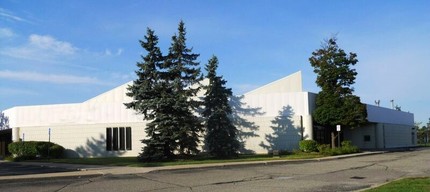 22000 Northwestern Hwy, Southfield, MI for sale Building Photo- Image 1 of 1