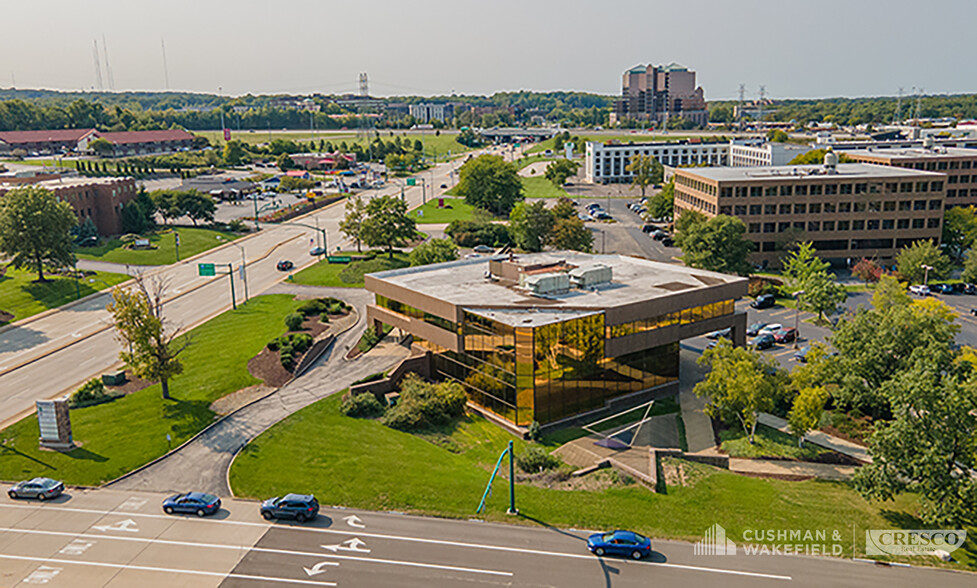 6200 Rockside Woods Blvd, Independence, OH for rent - Building Photo - Image 1 of 5