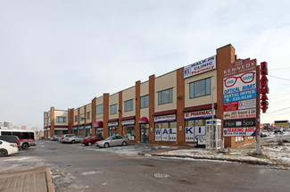 More details for 1939 Kennedy Rd, Toronto, ON - Office for Rent