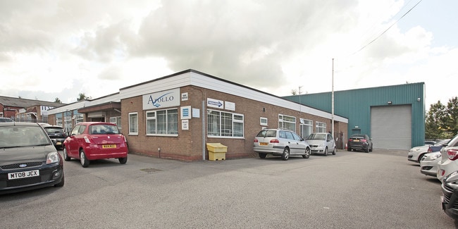 More details for Whitefield Rd, Stockport - Industrial to Rent