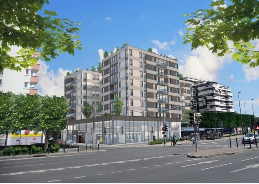 Office in Suresnes to rent - Building Photo - Image 2 of 15