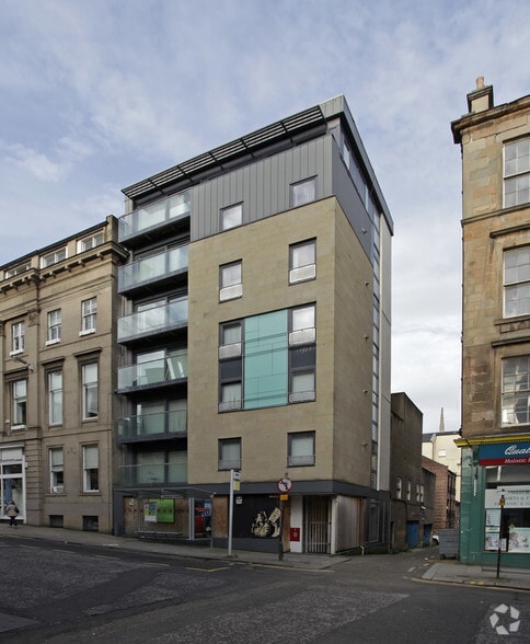 121 Douglas St, Glasgow for sale - Primary Photo - Image 1 of 1