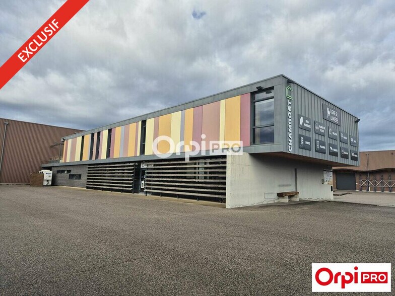 Light Industrial in Avignon for sale - Building Photo - Image 3 of 20