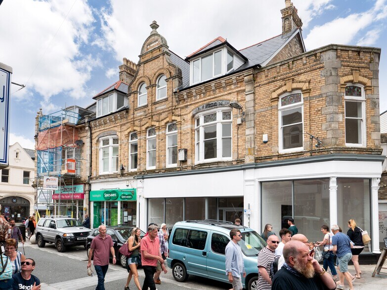 37-41 Bank St, Newquay for sale - Primary Photo - Image 1 of 1
