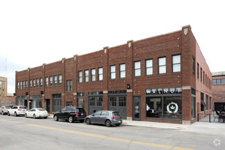 More details for 1417-1425 Walnut St, Des Moines, IA - Retail for Rent