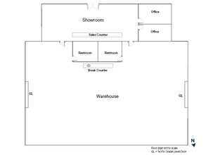 425 Epley Dr, Yuba City, CA for rent Floor Plan- Image 2 of 2