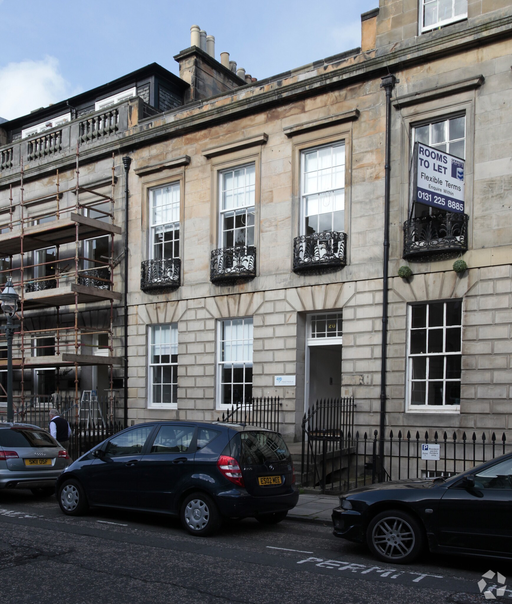 20 Alva St, Edinburgh for sale Primary Photo- Image 1 of 1