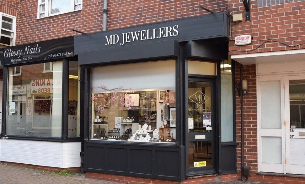 5059 Welby St, Grantham NG31 6EA UK