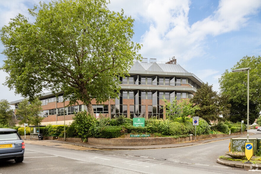 Guildford Rd, Woking to rent - Building Photo - Image 2 of 2