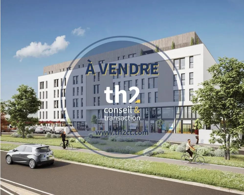 Vente Local d'activités 222 m² - Photo 1