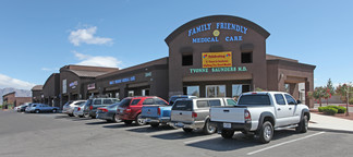 More details for 3940-3966 N Martin Luther King Blvd, North Las Vegas, NV - Retail for Rent