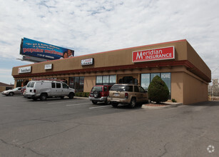 1443 N Lee Trevino Dr, El Paso, TX for sale Building Photo- Image 1 of 1