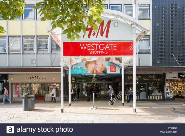 More details for Queensway, Stevenage - Retail to Rent
