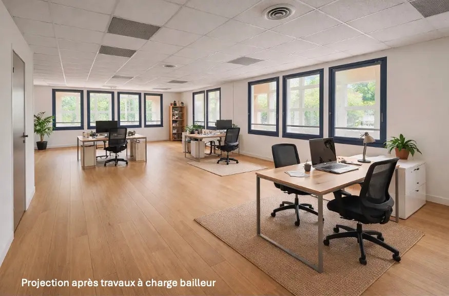 Office in Marseille to rent Building Photo- Image 1 of 10