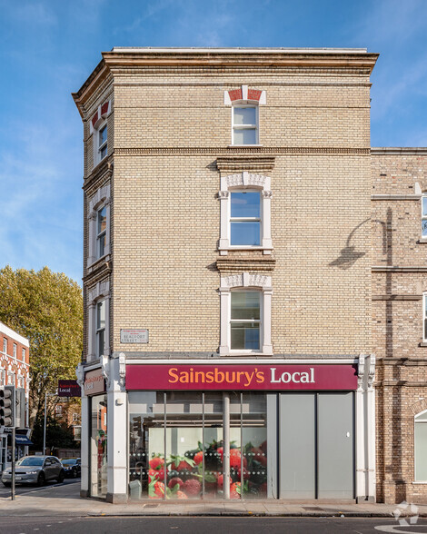 289-297 Fulham Rd, London for rent - Building Photo - Image 2 of 5