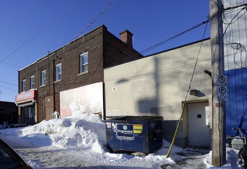 1197-1203 Wellington St W, Ottawa, ON for rent - Building Photo - Image 2 of 2