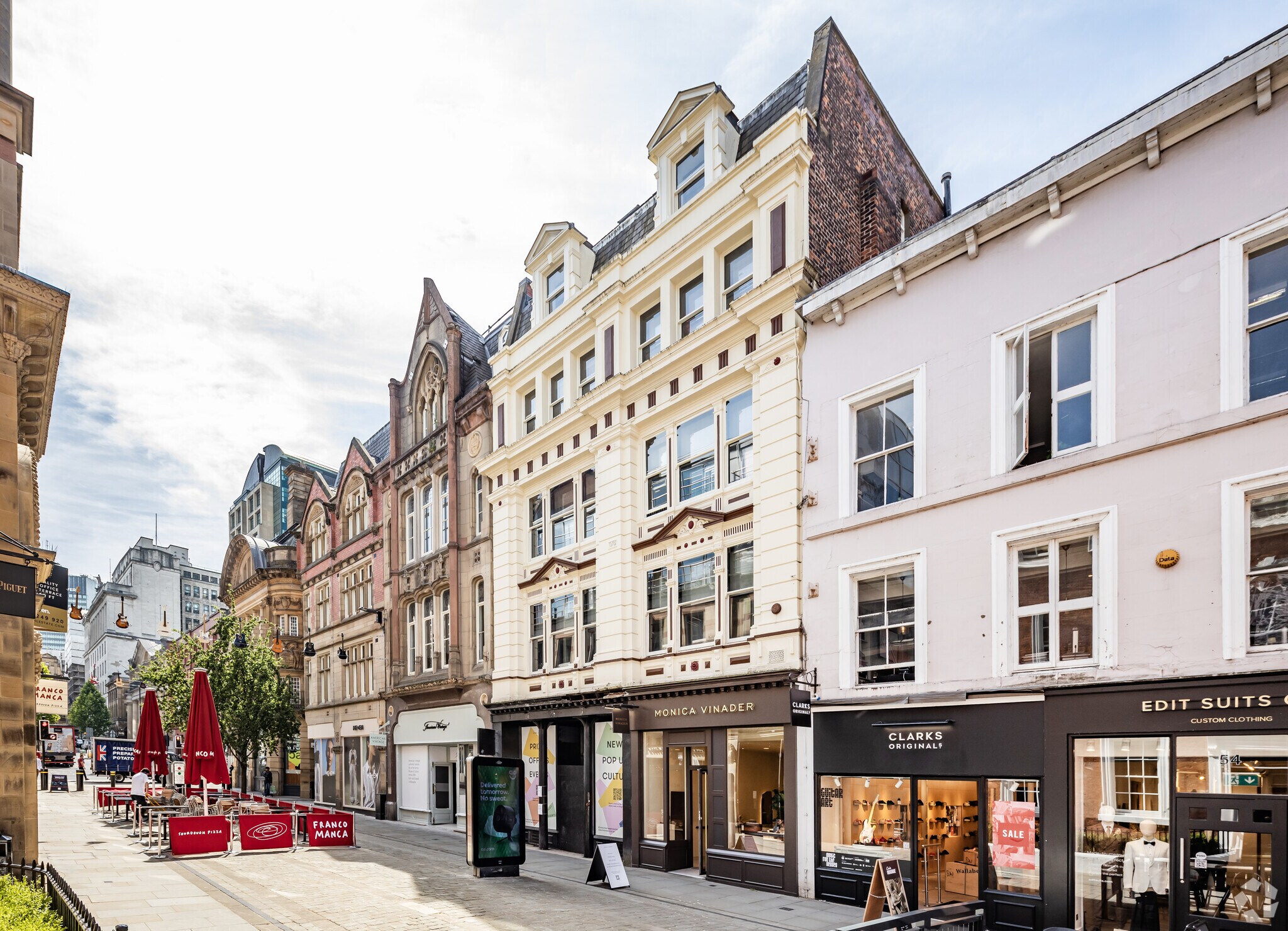 58-66 King St, Manchester for sale Primary Photo- Image 1 of 1