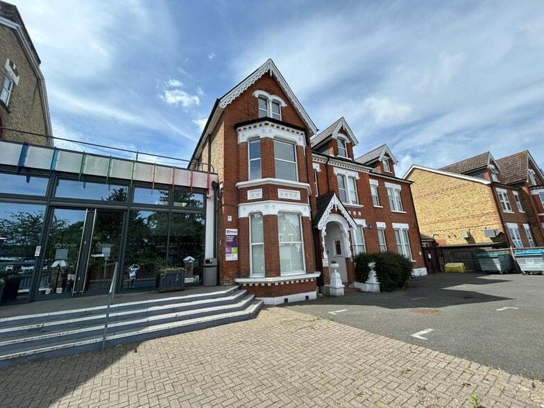 25-27 Beckenham Rd, Beckenham for sale - Primary Photo - Image 1 of 8