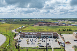 3244 Meridiana Pky, Rosharon, TX - aerial  map view - Image1