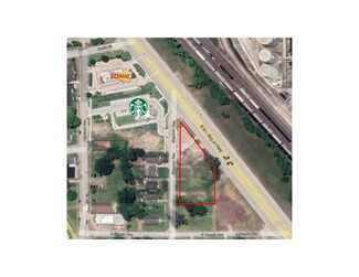 More details for 00 S Martin Luther King Pky, Beaumont, TX - Land for Sale