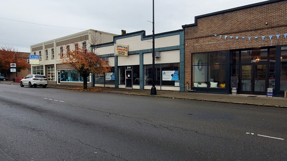 214 S Tower Ave, Centralia 98531 UK