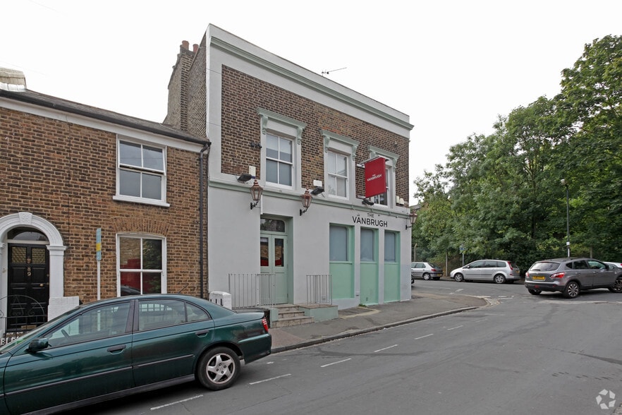 91 Colomb St, London to rent - Building Photo - Image 3 of 3