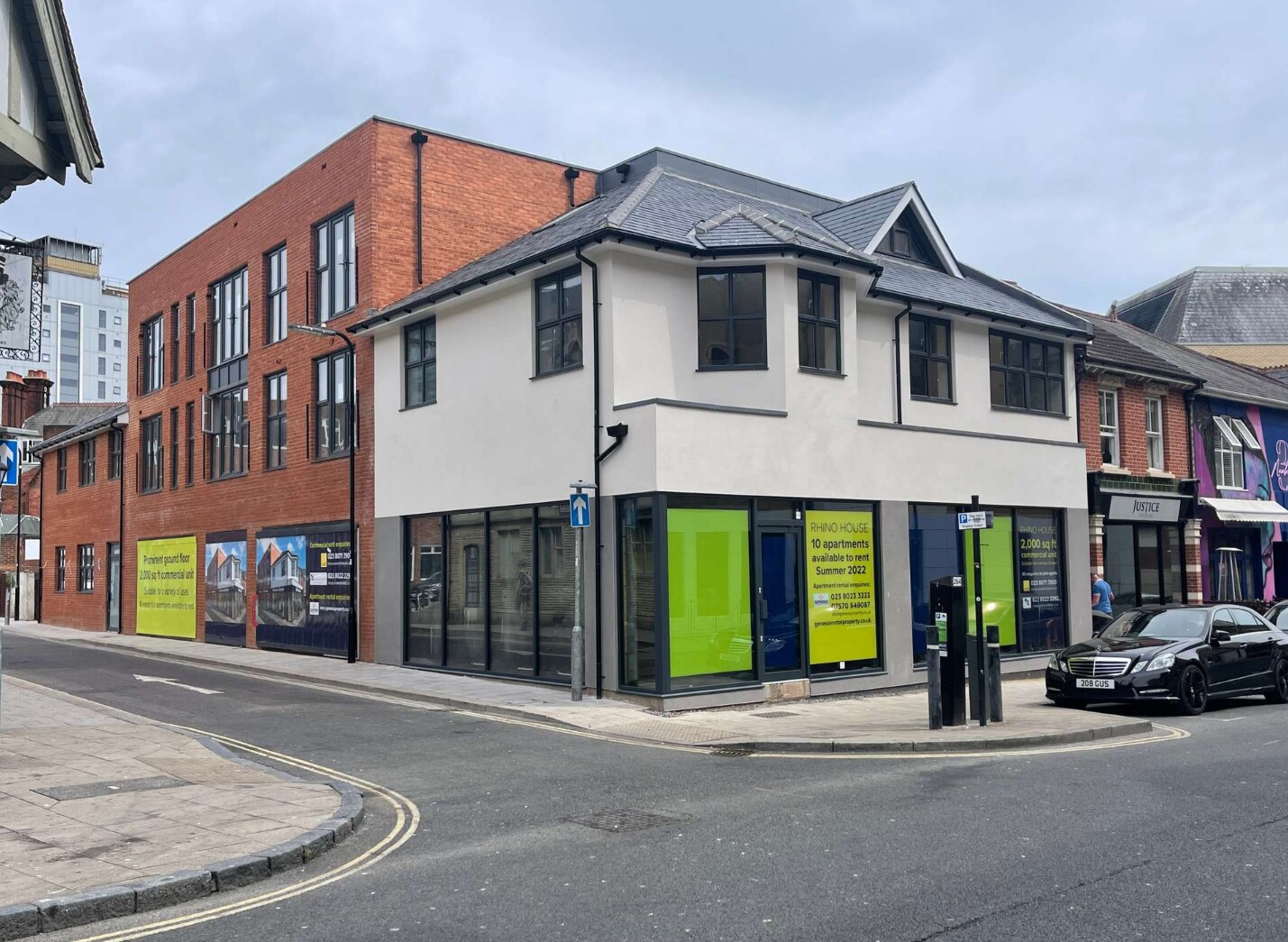 5-6A Bedford Pl, Southampton for sale Primary Photo- Image 1 of 1