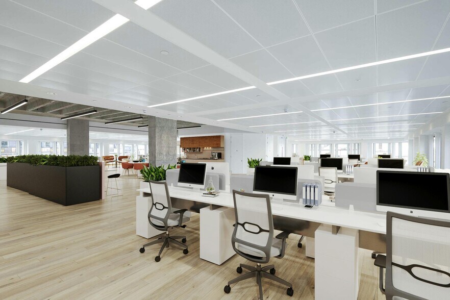 11 Strand, London, WC2N 5HR - Office to Rent - 6,174 sq ft - GBR