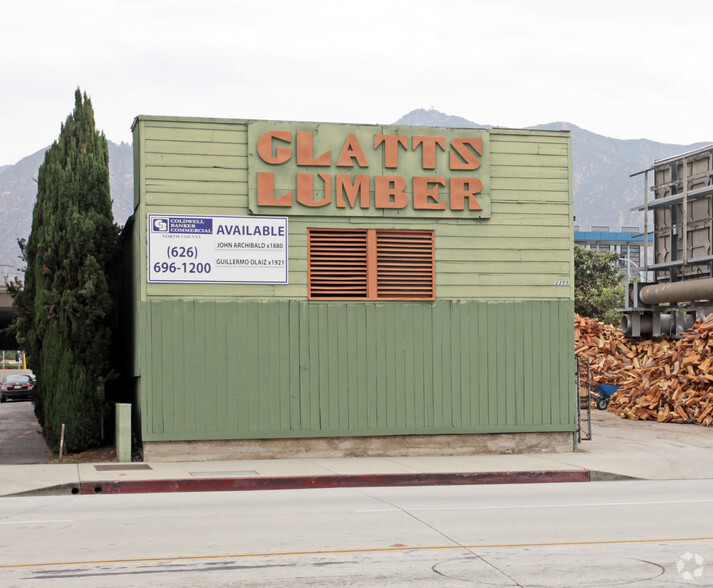 3355 E Colorado Blvd, Pasadena, CA for sale - Building Photo - Image 2 of 10