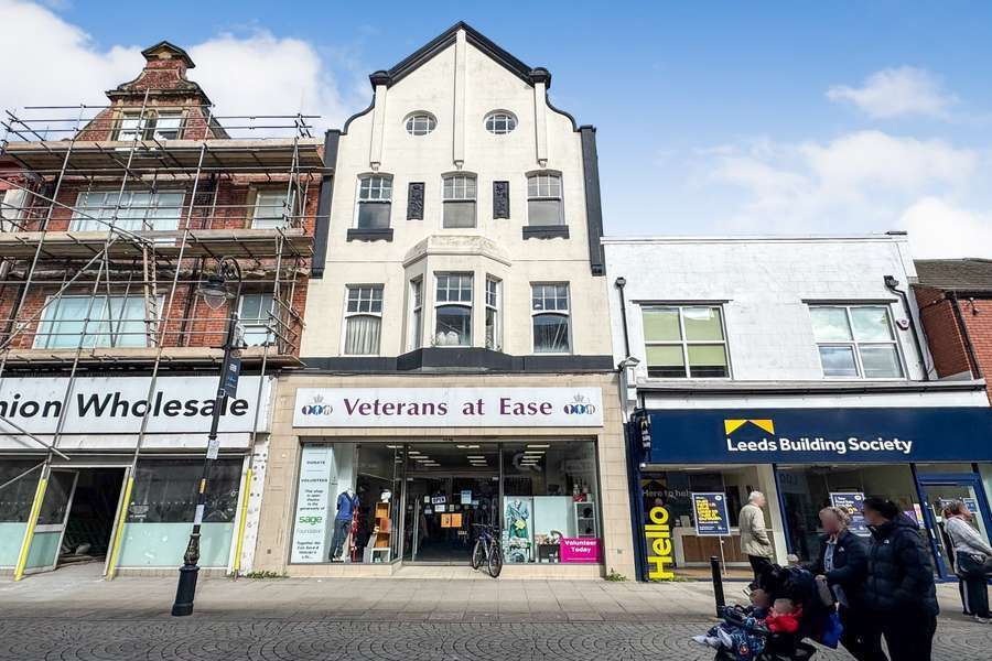 50-52 King St, South Shields for sale Building Photo- Image 1 of 4