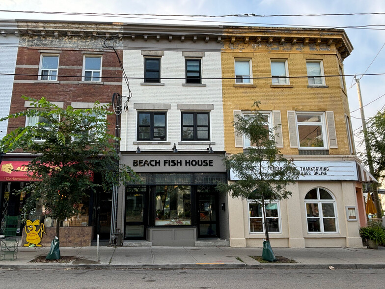 1963A Queen St E, Toronto, ON for rent - Building Photo - Image 3 of 3