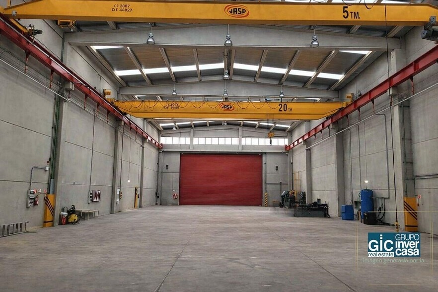 Industrial in Torrent, Valencia to rent - Building Photo - Image 1 of 5
