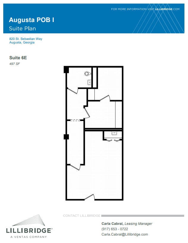 818 St Sebastian Way, Augusta, GA to rent Building Photo- Image 1 of 1