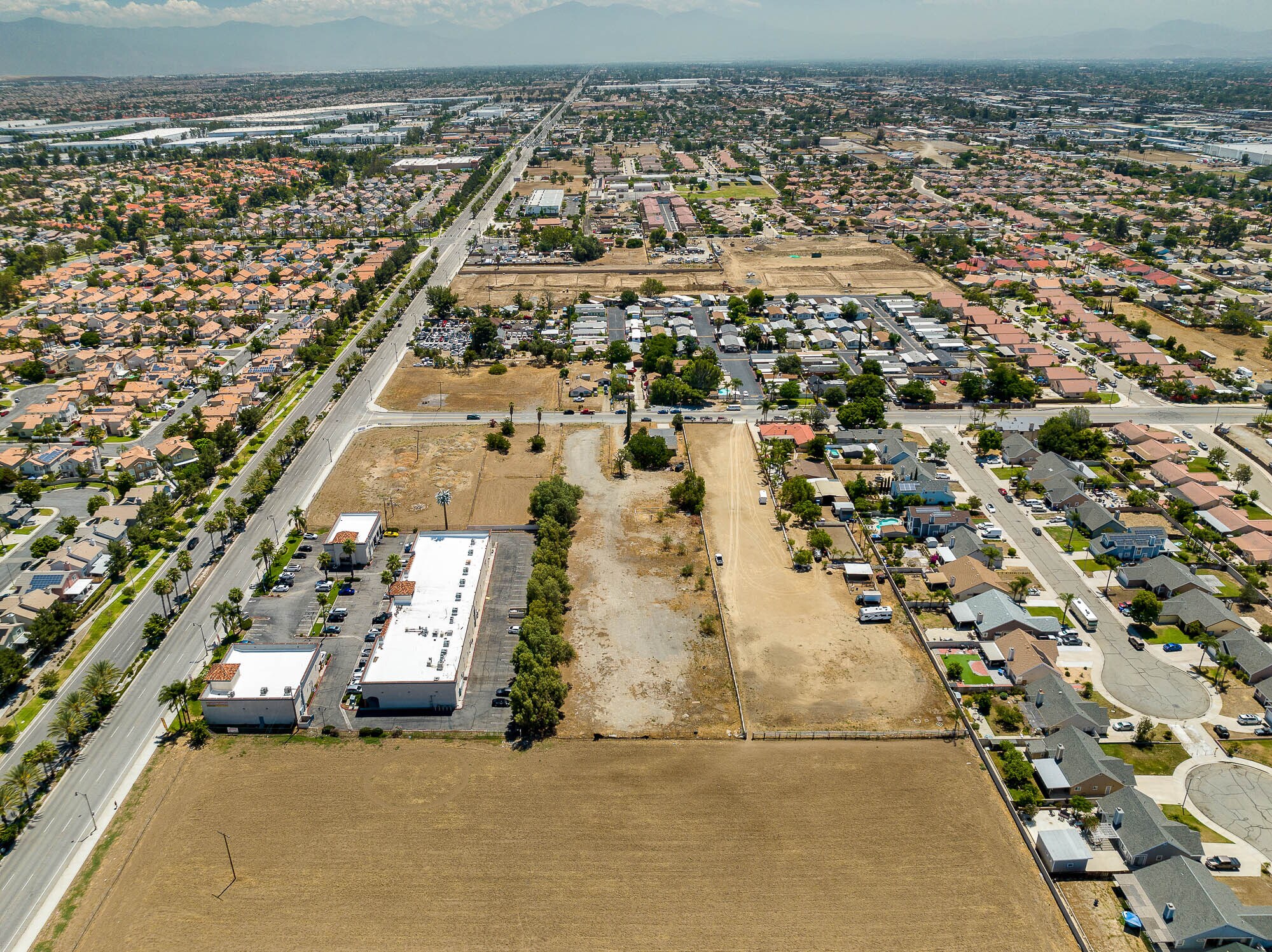 8162 Calabash Ave, Fontana 92335 Land for Sale
