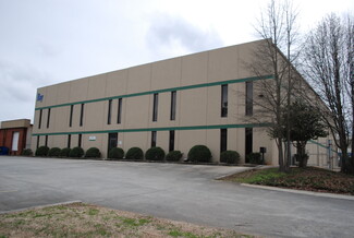 More details for 4111 Romaine St, Greensboro, NC - Industrial for Rent